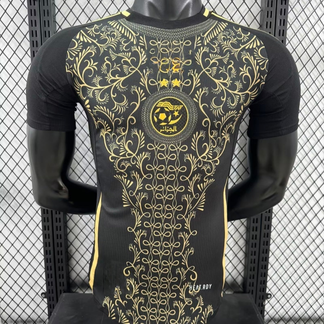 Maillot 24/25 Algérie  player black