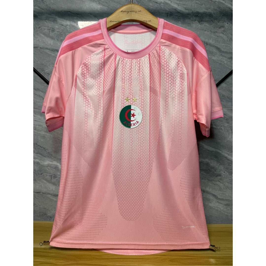 Maillot 25/26 Algeria Spécial player rose A