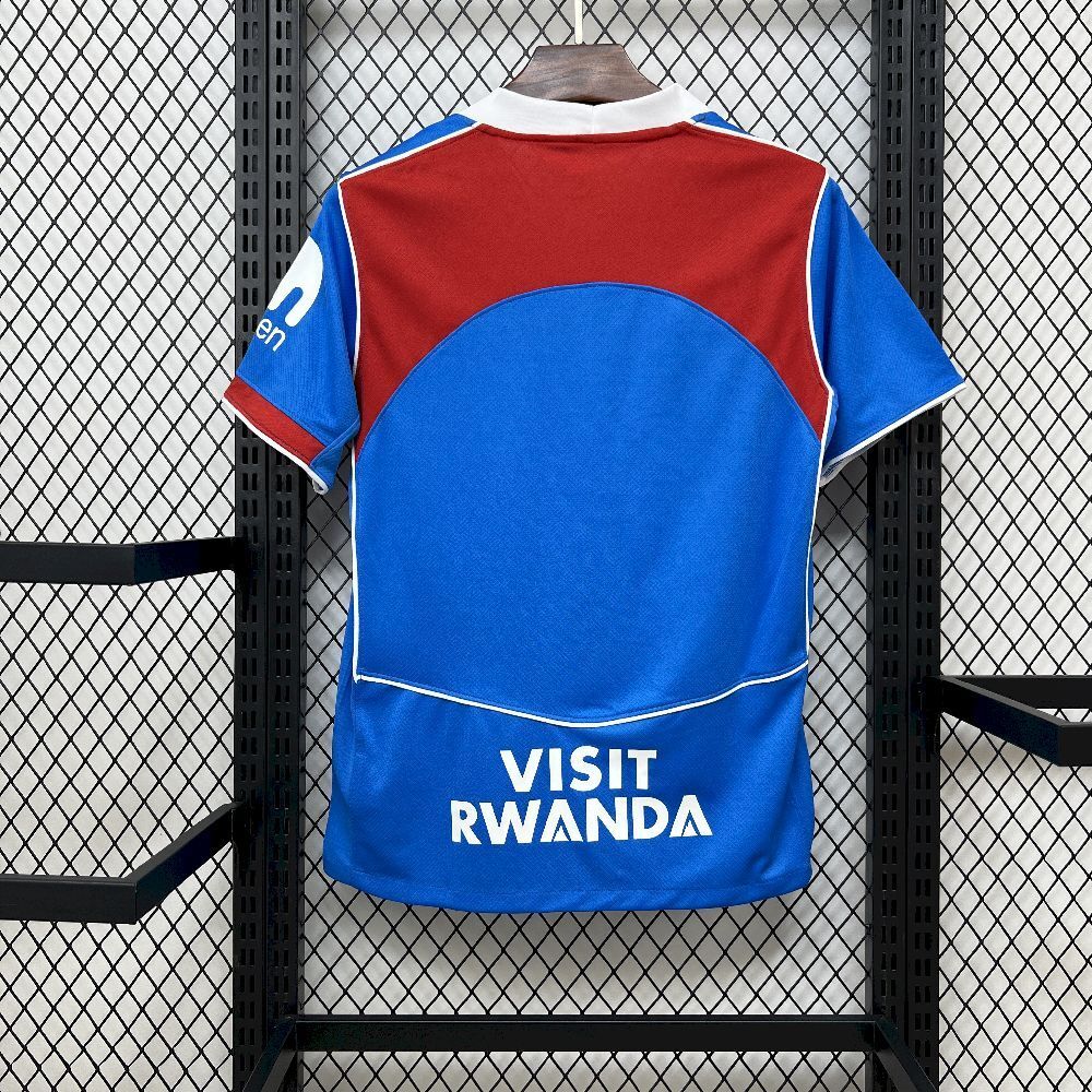 Maillot 25/26 Atlético Madrid Third