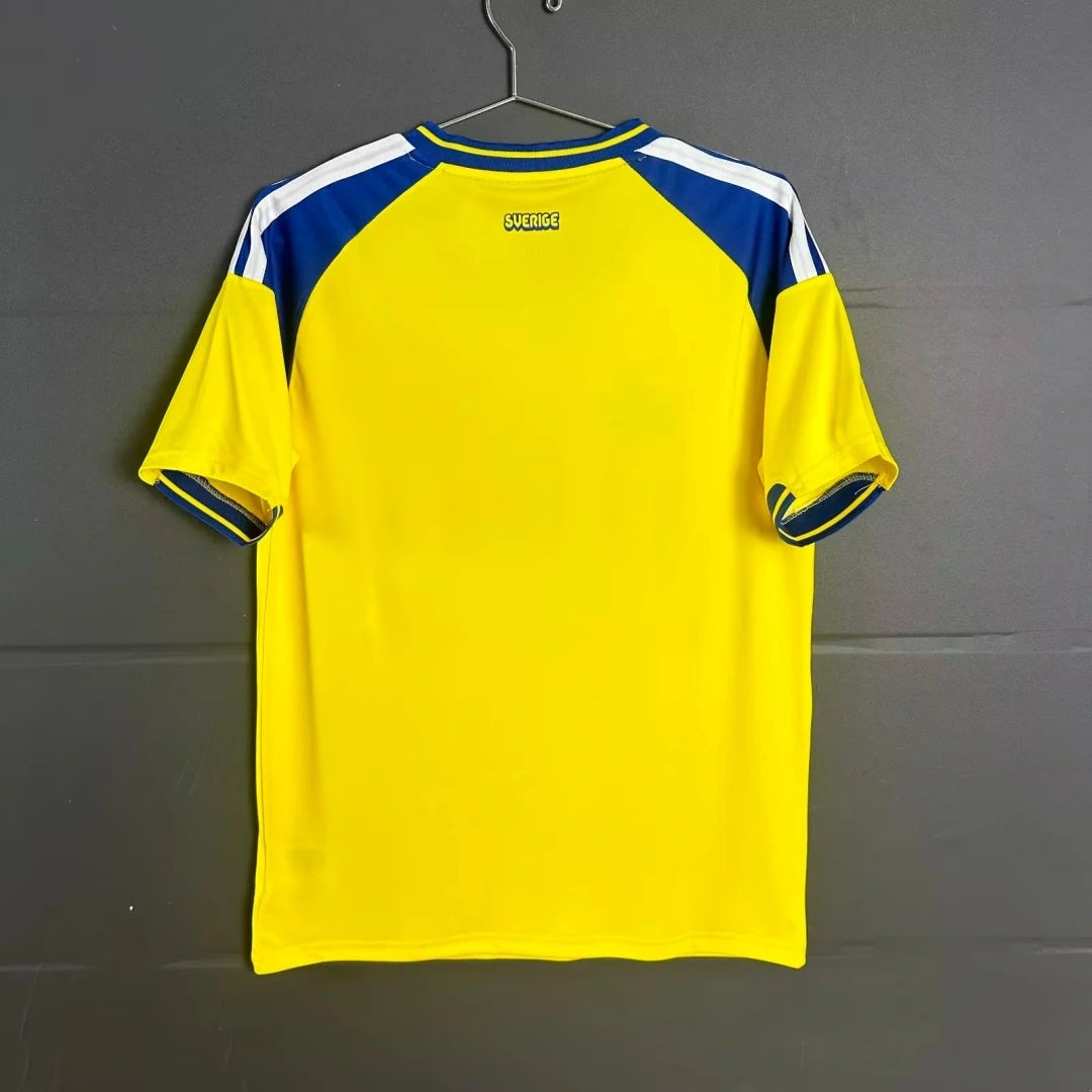 Maillot 26/27 Suède Domicile