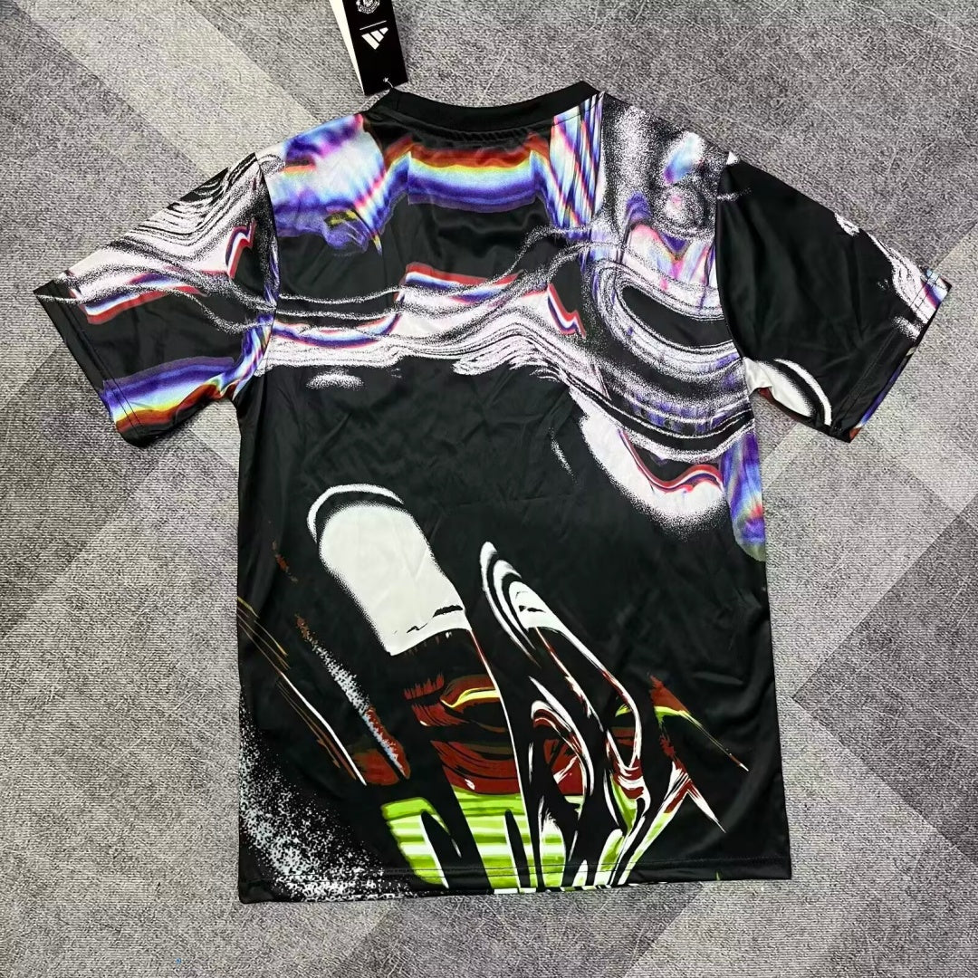 Maillot 25/26  Manchester United Spécial black