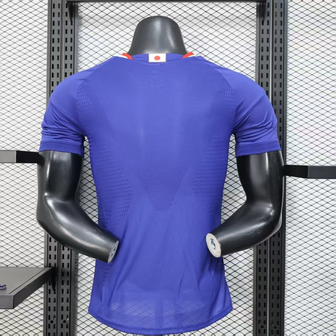 Maillot 25/26 Japon Domicile player