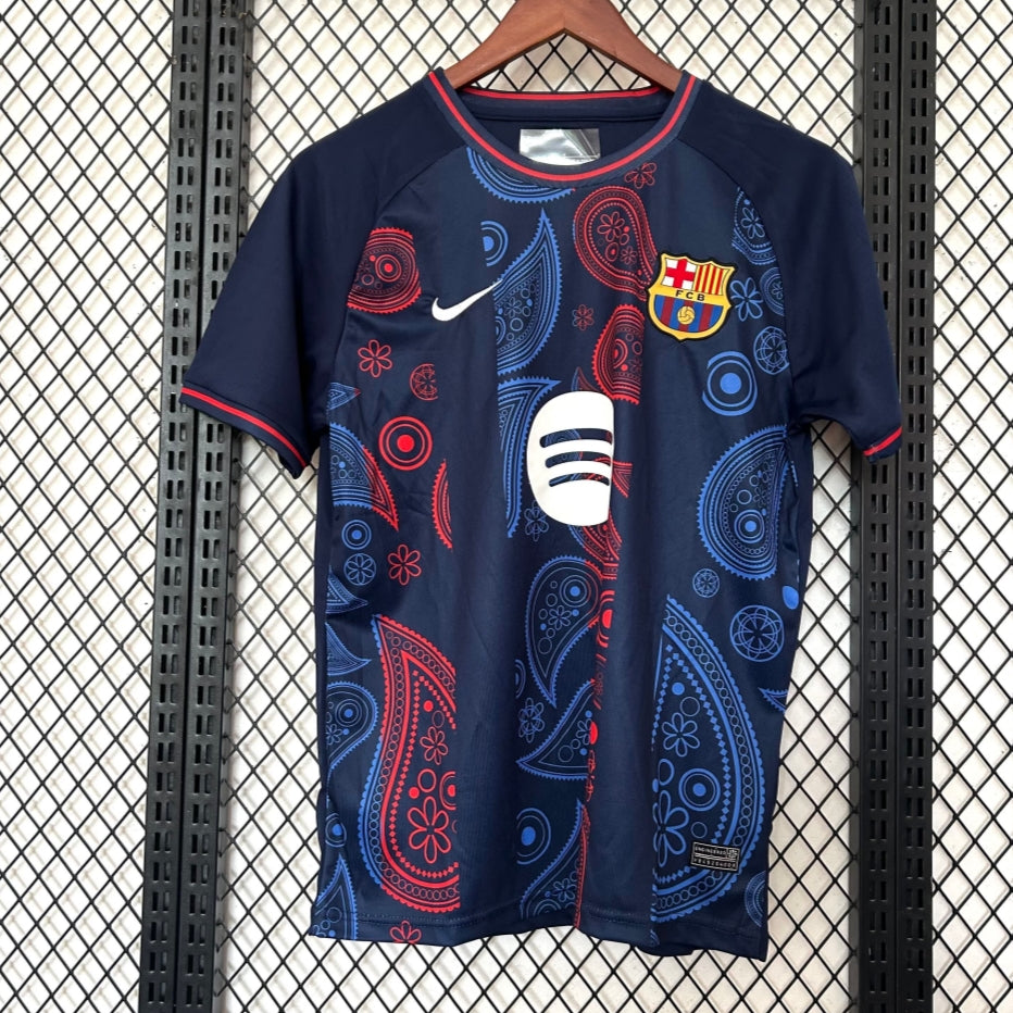 Maillot 24/25 Barcelone Spécial H