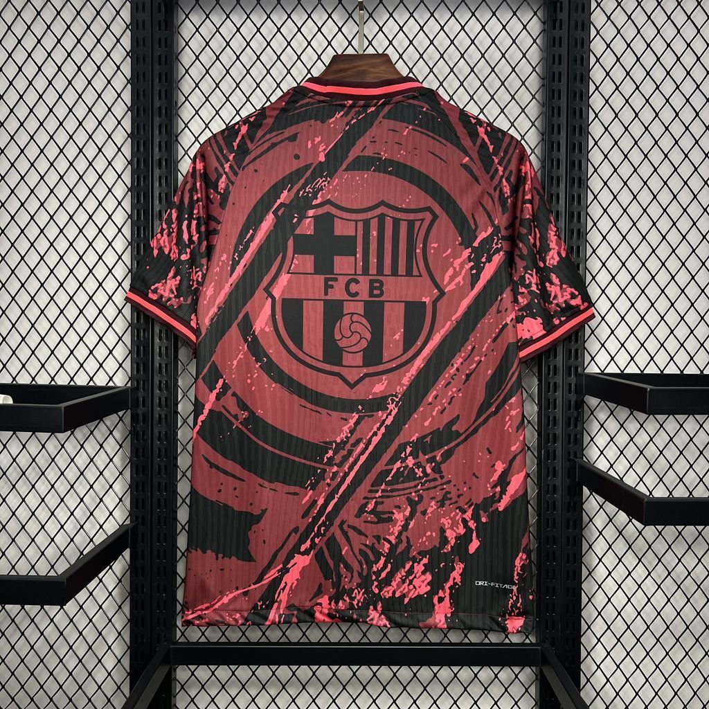 Maillot 25/26  Barcelone Spécial  C