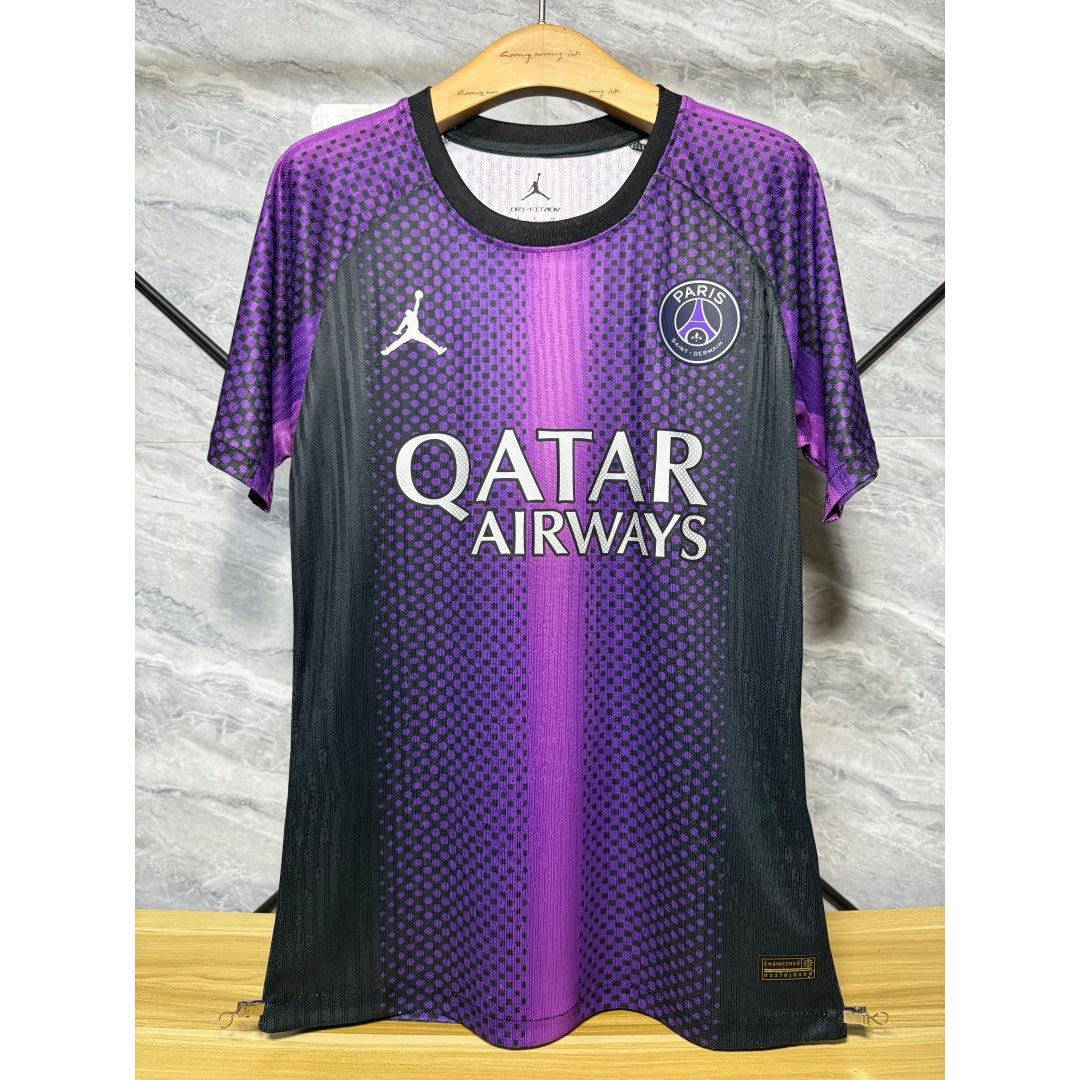 Maillot 25/26 PSG player  Spécial violet C
