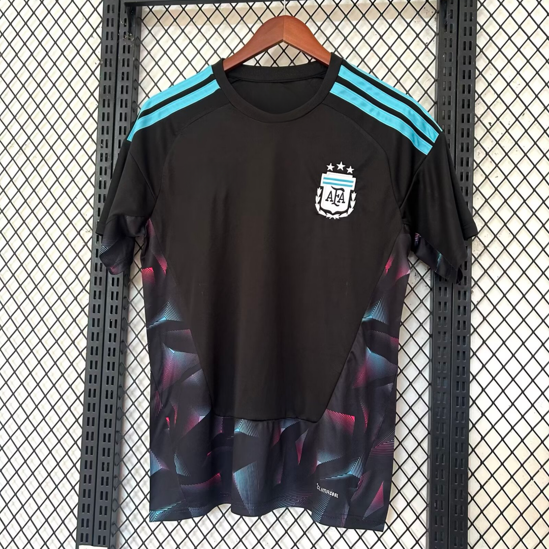 Maillot 24/25 Argentine BLACK