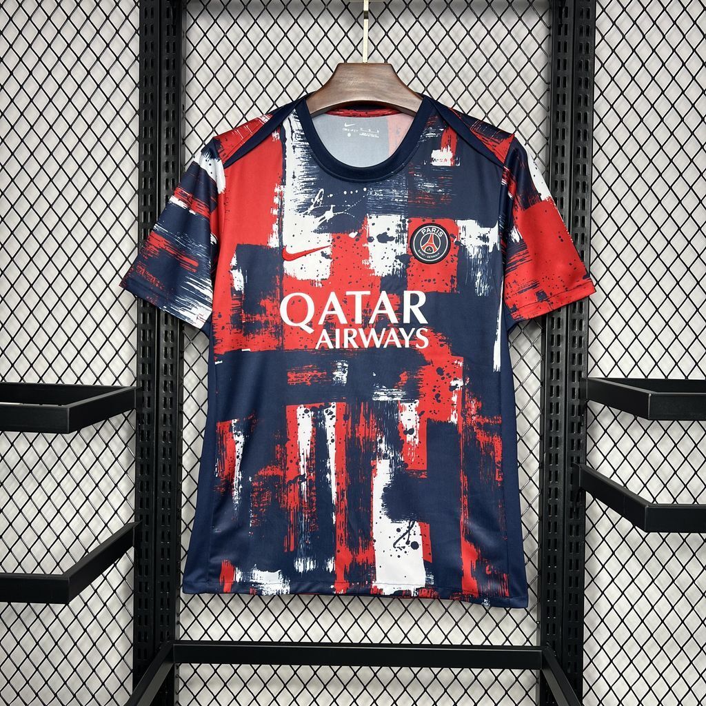 Maillot 25/26 PSG red Spécial