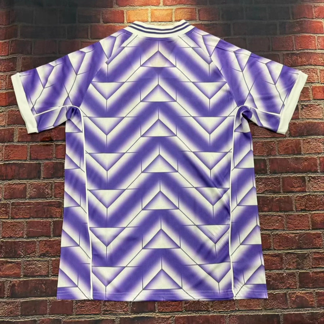 Maillot 25/26  Real Madrid  Spécial   violet