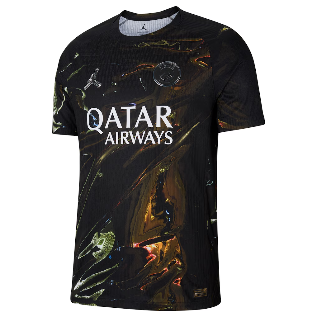 Maillot 25/26 PSG Night Edition Stadium player
