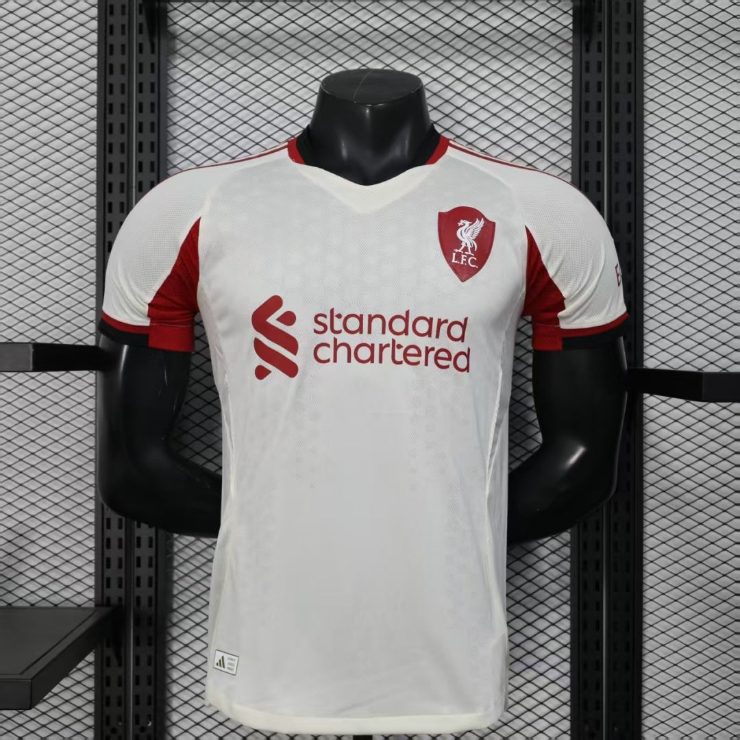 Maillot 25/26 Liverpool Extérieur player