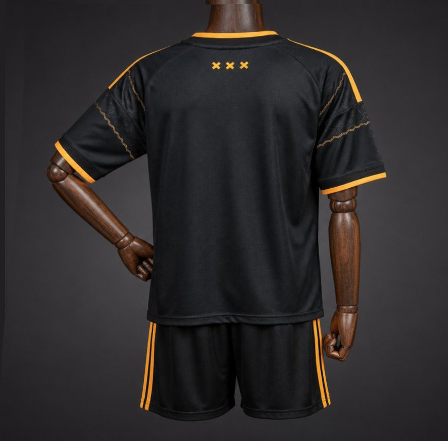 26/27 Ensemble Enfant  Ajax Extérieur