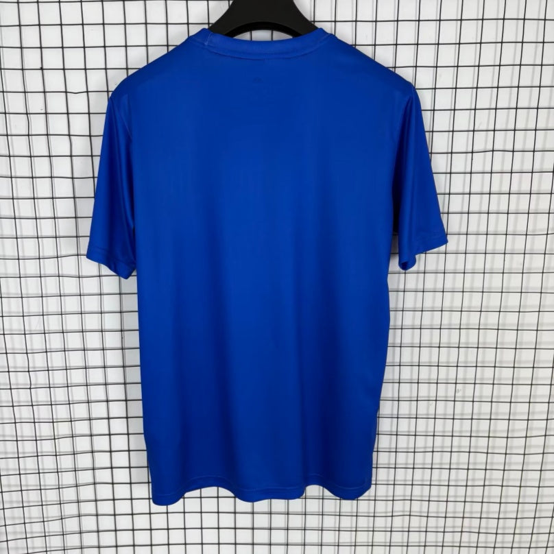 25/26 Maillot Real Madrid  blue Spécial