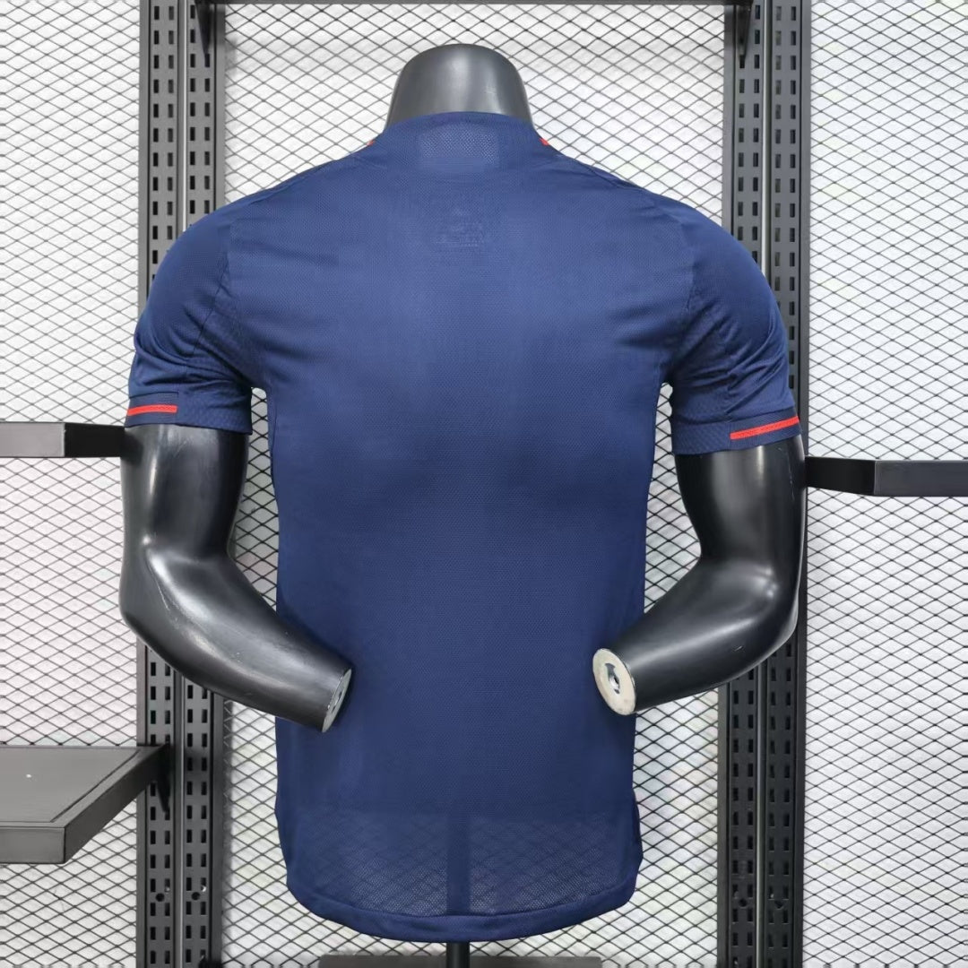 Maillot 25/26 Lyon player Extérieur