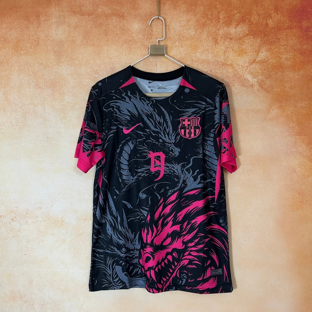 Maillot 25/26 Barcelone Spécial dragon A