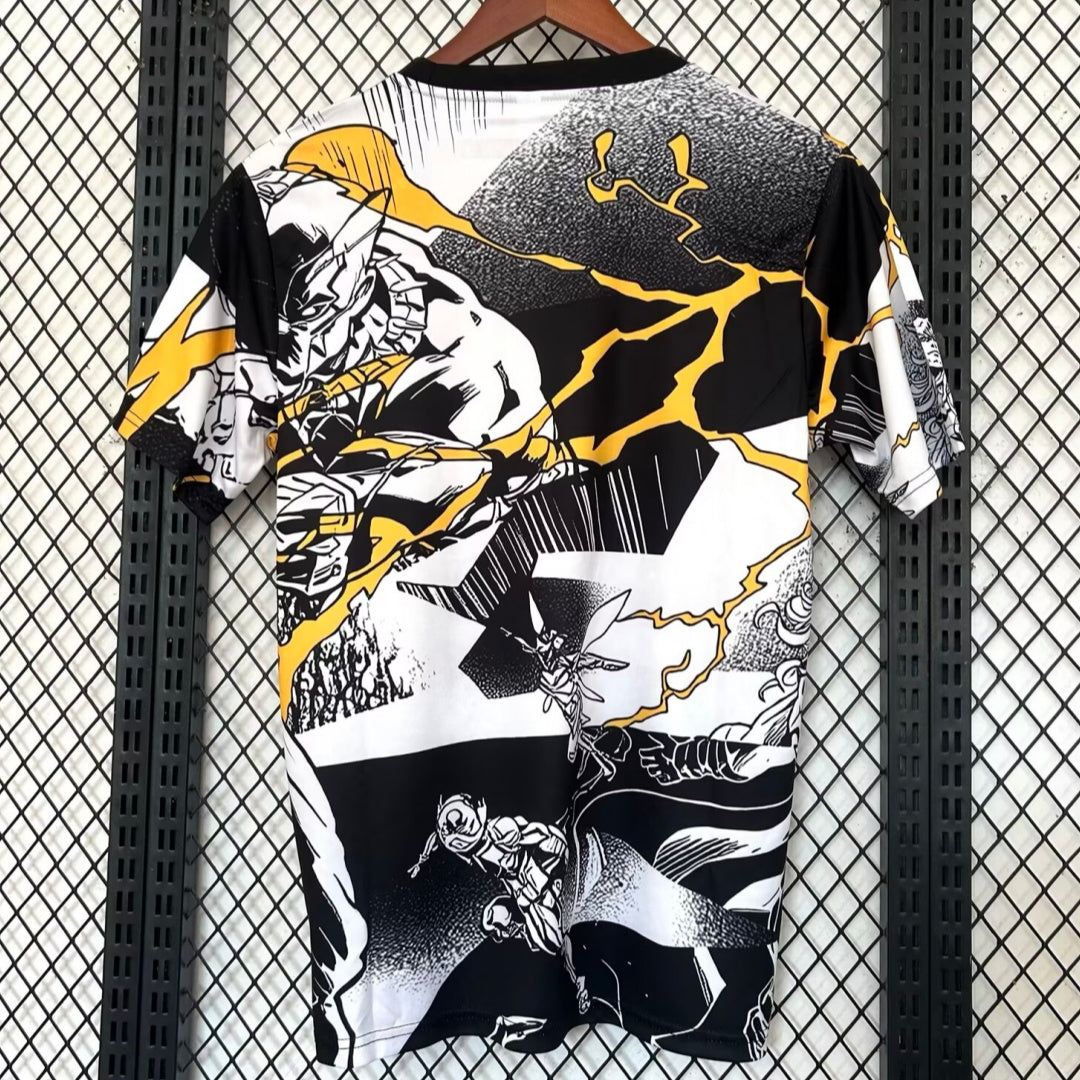 Maillot 25/26 Real Madrid Spécial A