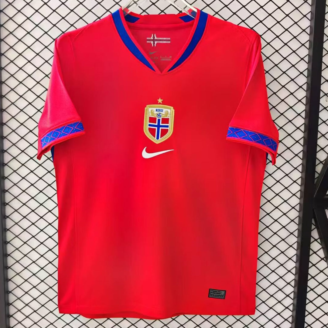 Maillot 26/27 Norvège Domicile