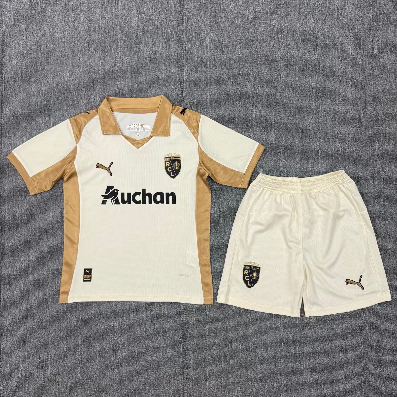 25/26 Ensemble Enfant  Lens Third