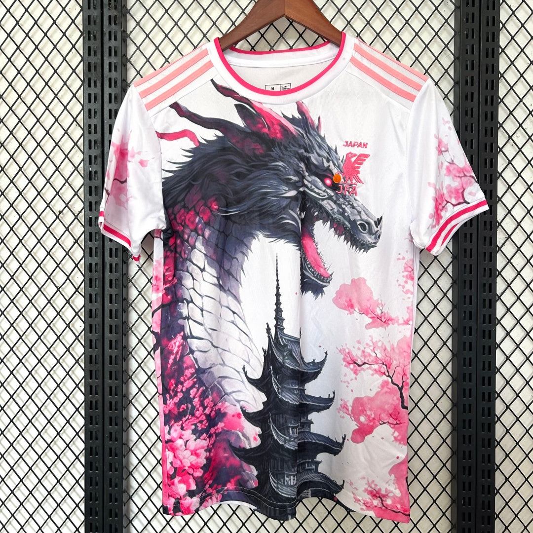 Maillot 25/26  japon  Spécial  dragon  white