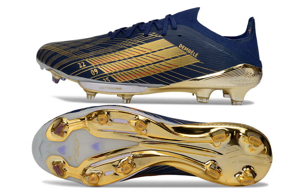 Crampons F50