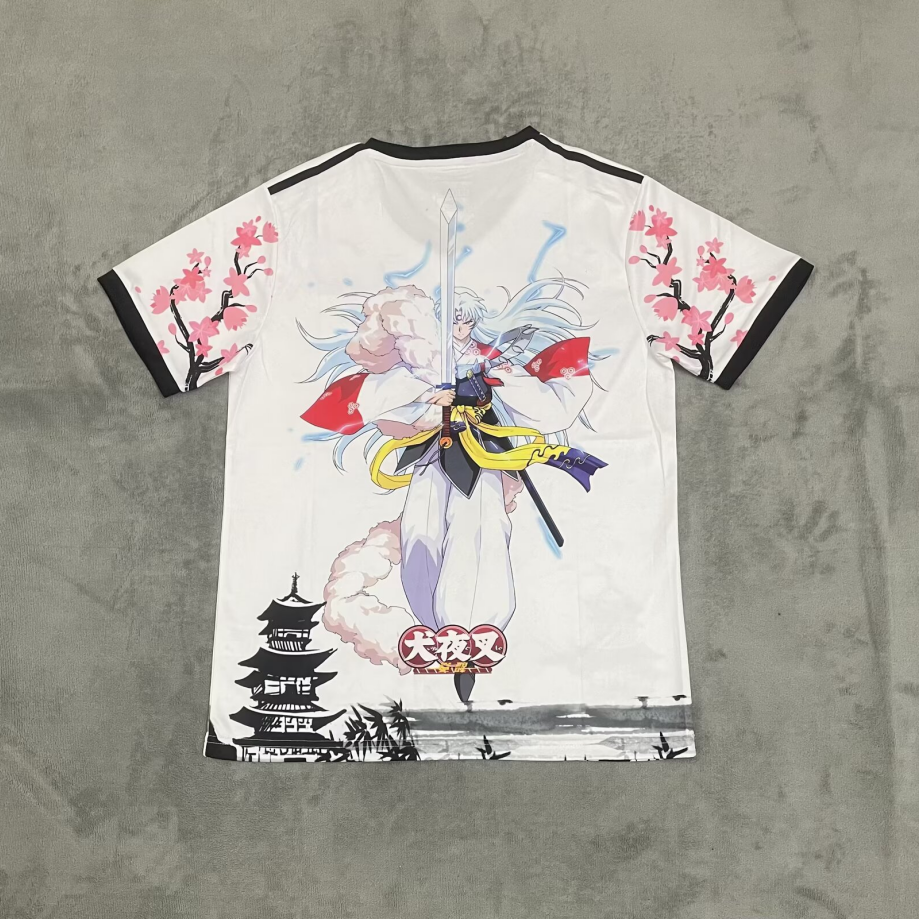 Maillot 25/26  japon anime Spécial  style D