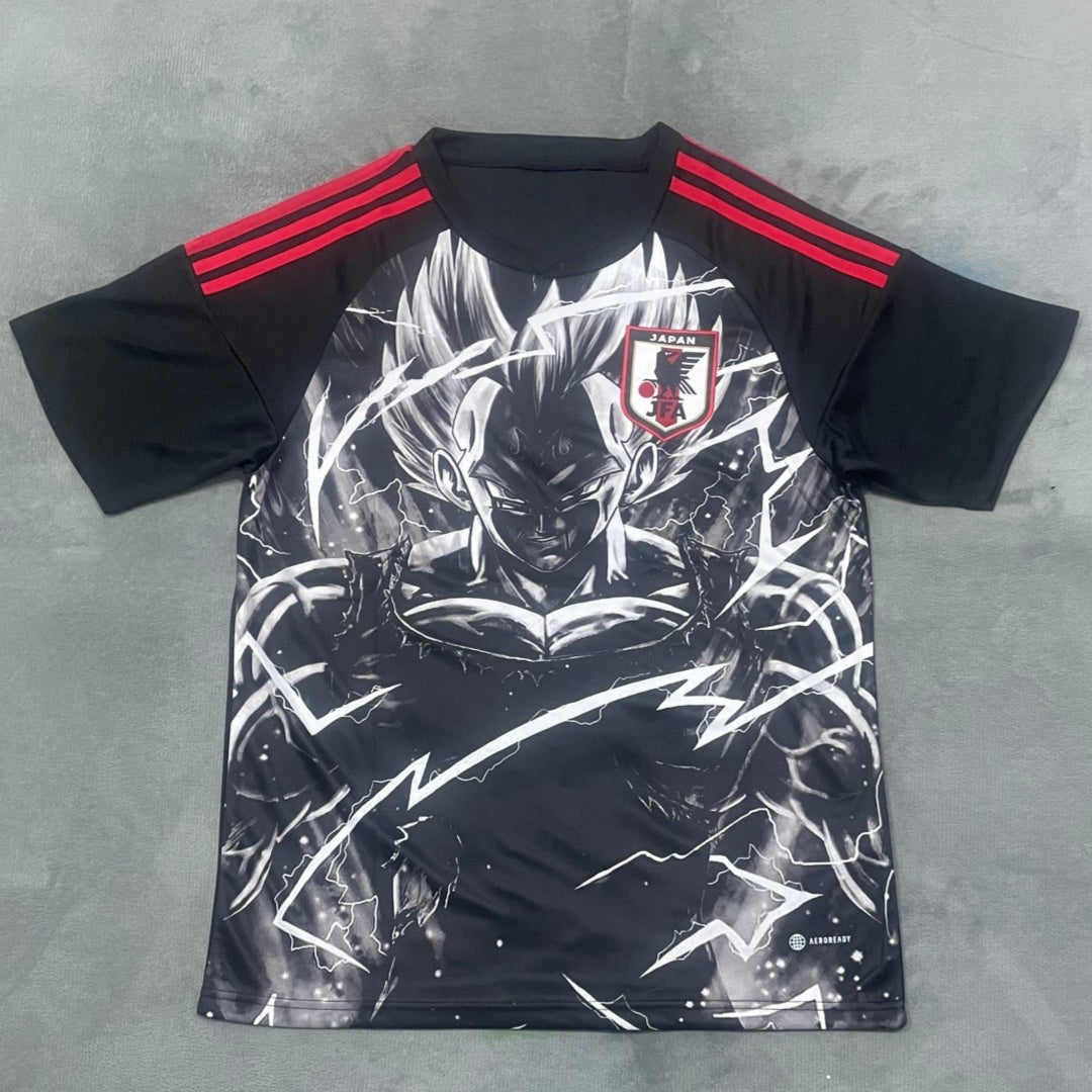 Maillot 25/26 japan anime Spécial black n