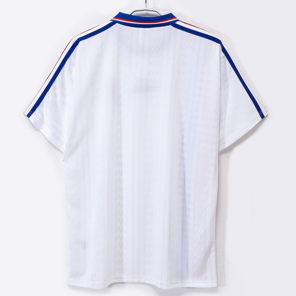 1994 Maillot Retro France Extérieur