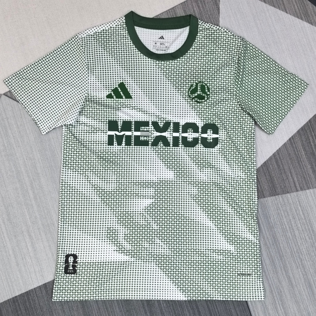 Maillot 25/26 Mexique Spécial