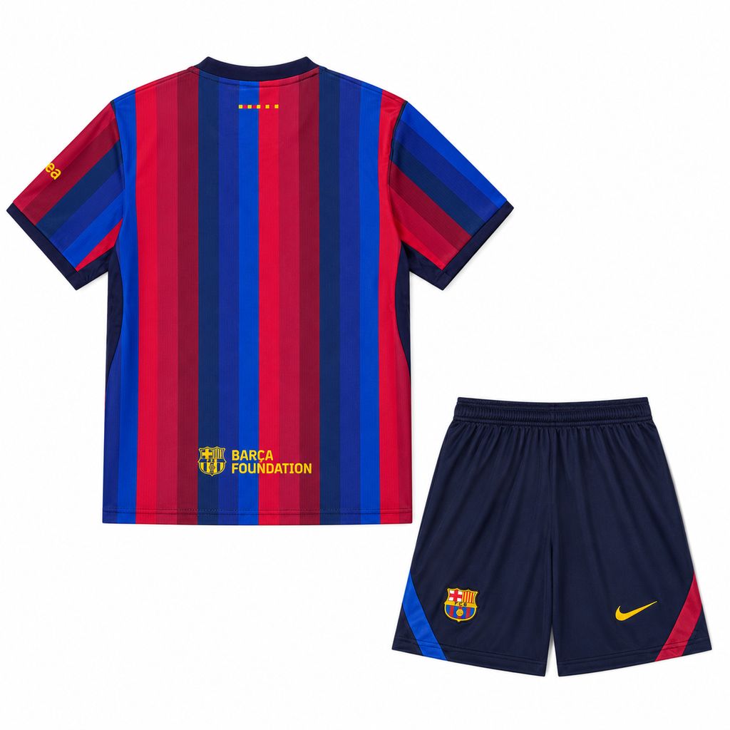 26/27 Ensemble Enfant  Barcelone Domicile