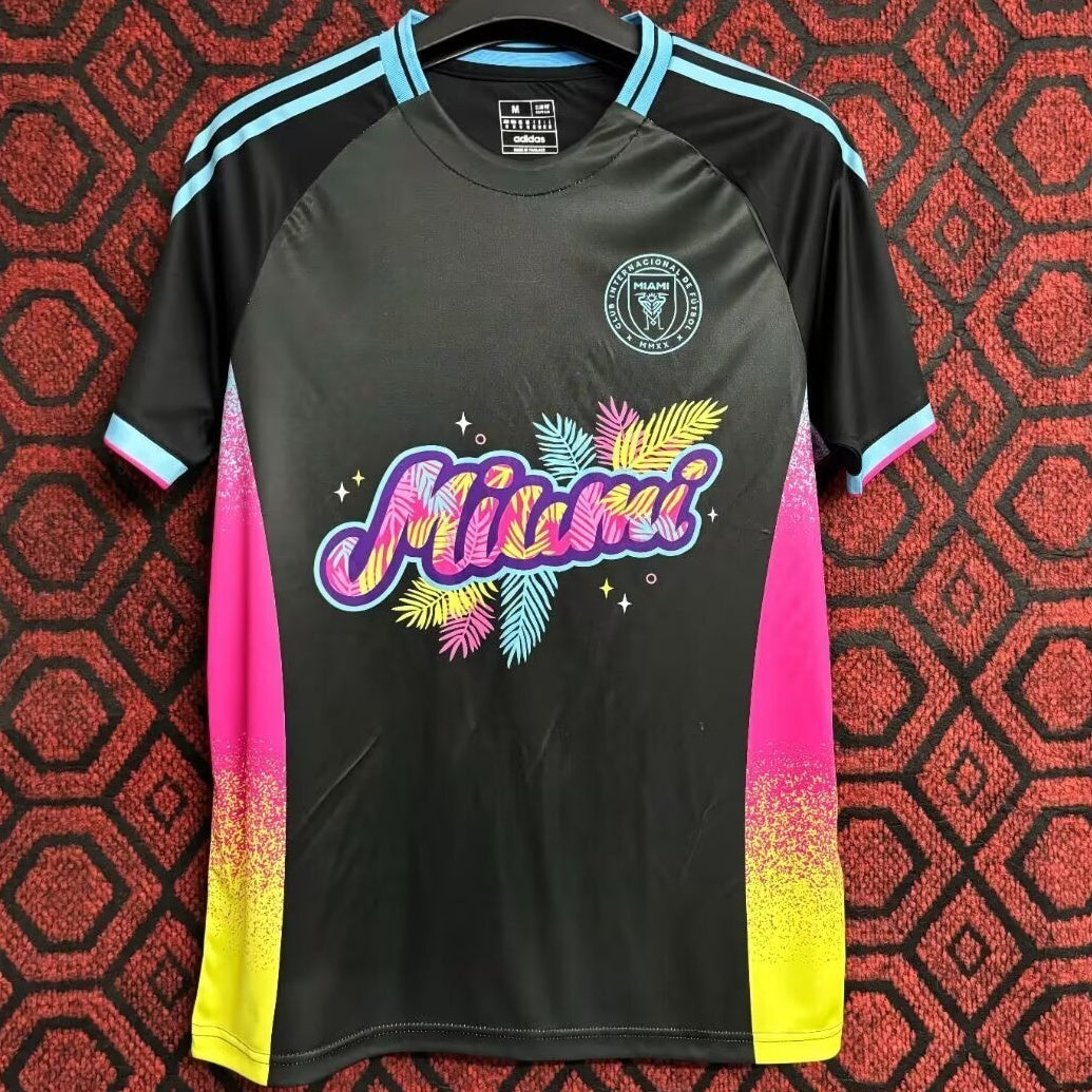 Maillot 25/26 Inter Miami Spécial black