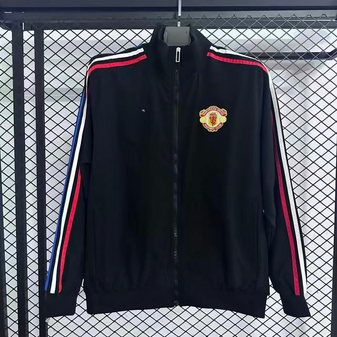 Veste coupe-vent réversible Manchester United  R1043