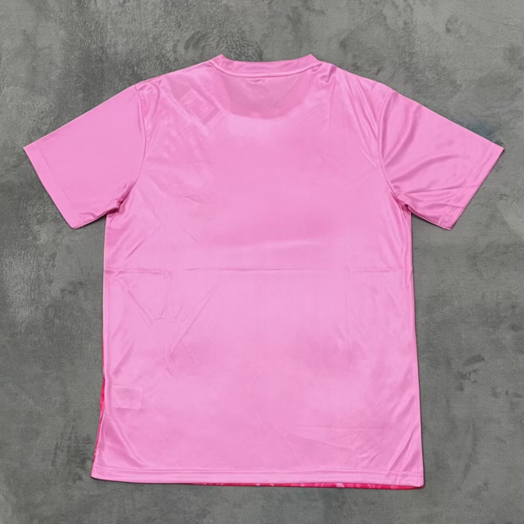 Maillot 25/26 Algérie  Spécial rose