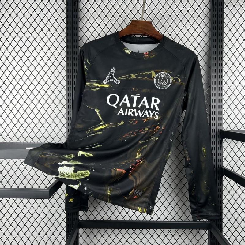 Maillot 25/26 PSG Night Edition Stadium Manches Longues