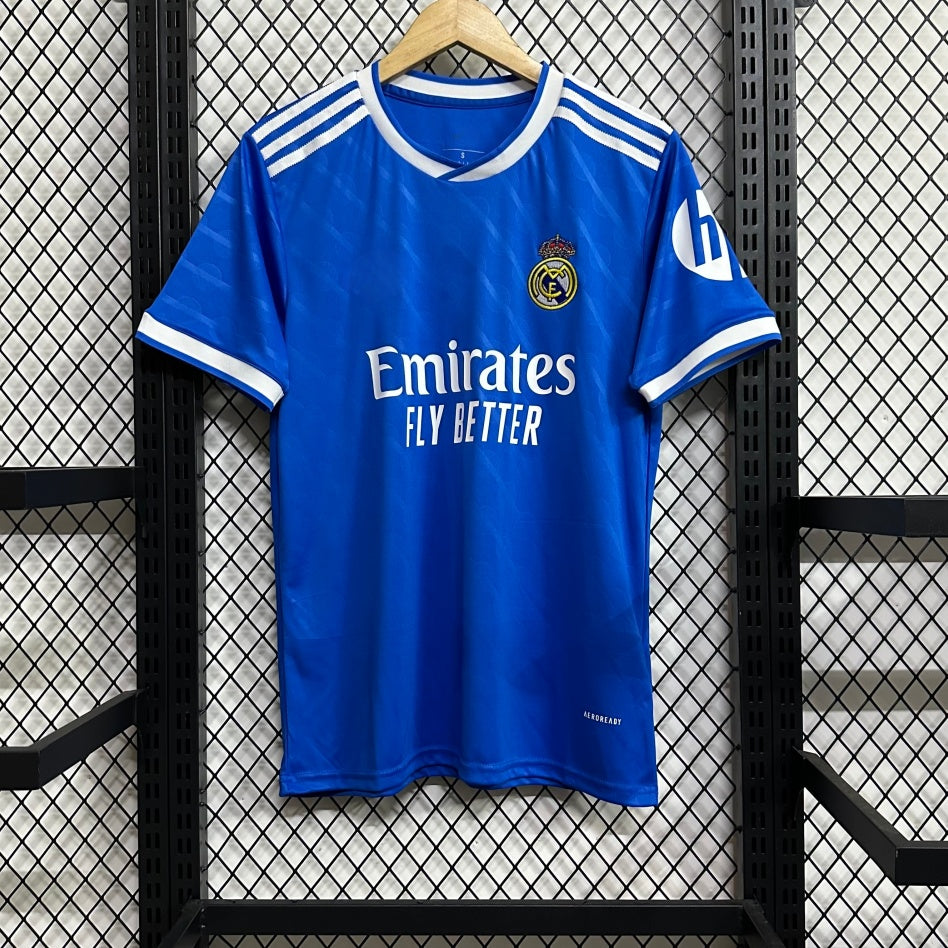 Maillot 25/26 Real Madrid Third