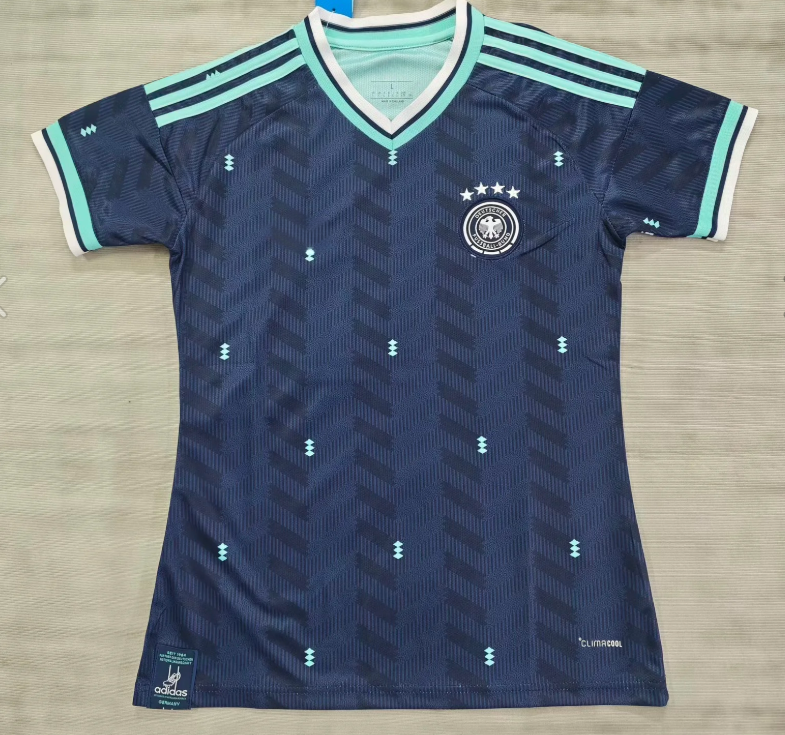 Maillot 26/27 Allemagne  Extérieur woman