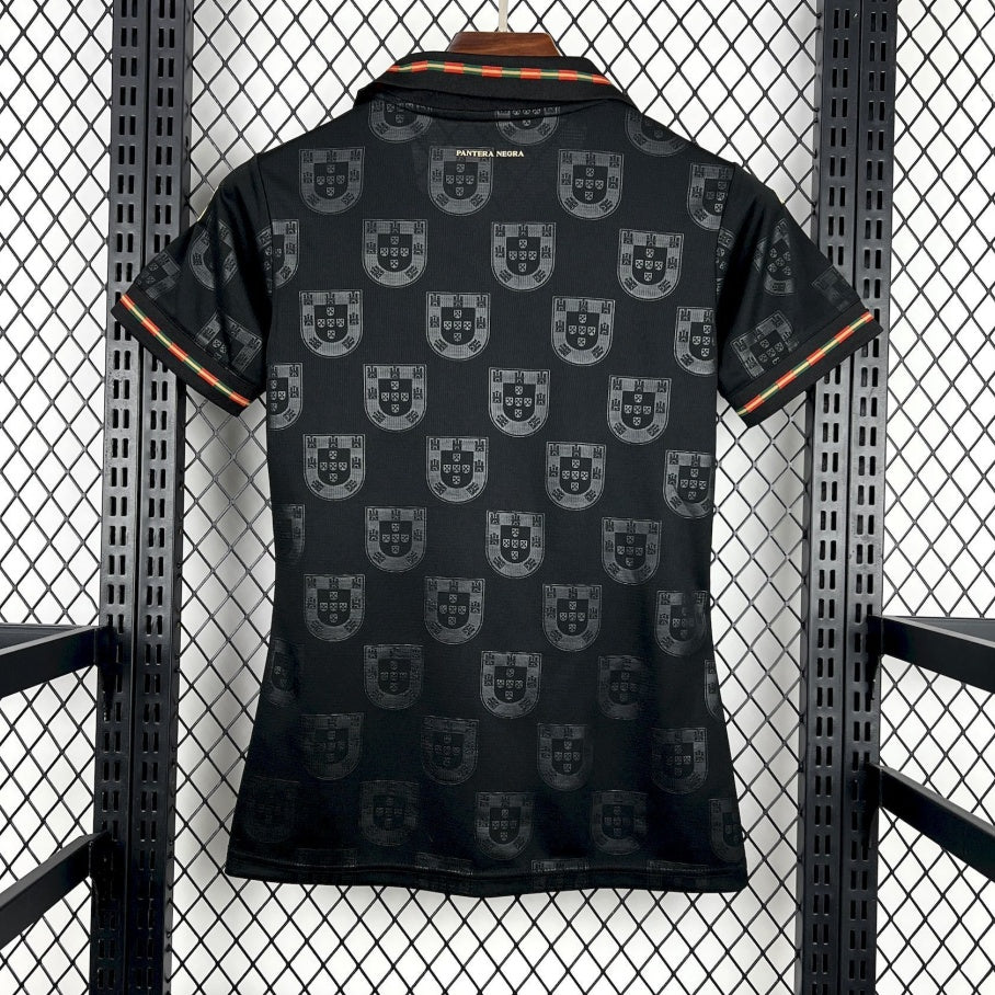 Maillot 25/26 Portugal Spécial black woman