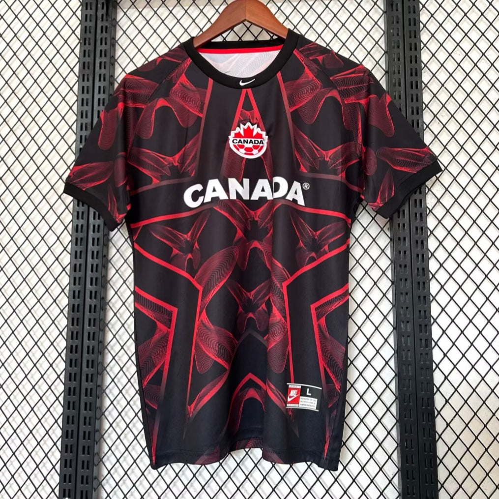 Maillot 25/26 Canada goalkeeper Spécial