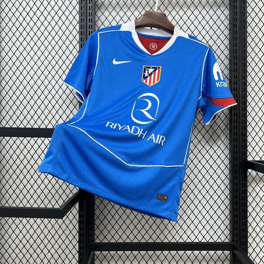 Maillot 25/26 Atlético Madrid Third