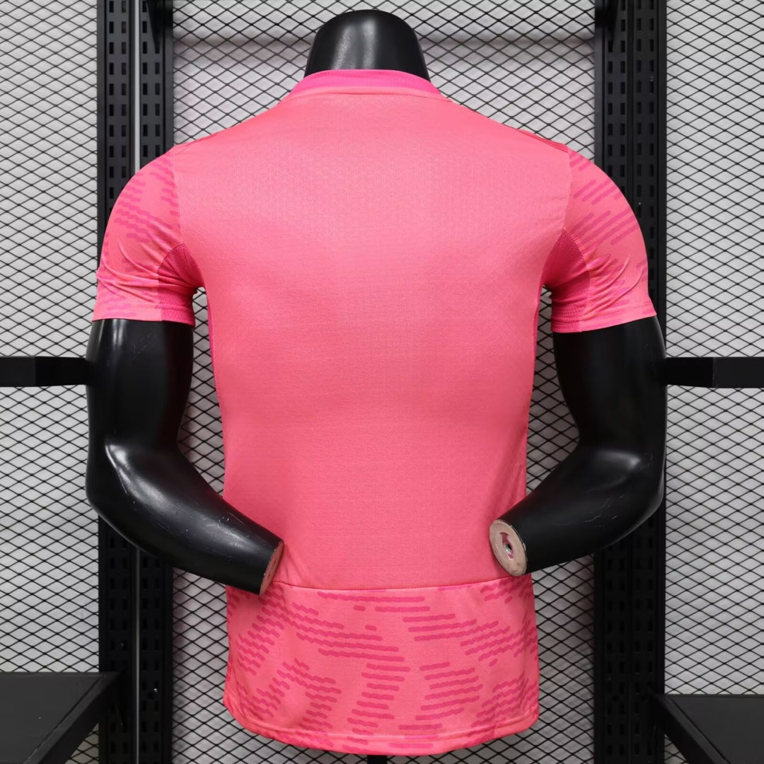 Maillot 2026  Portugal  Spécial player rose