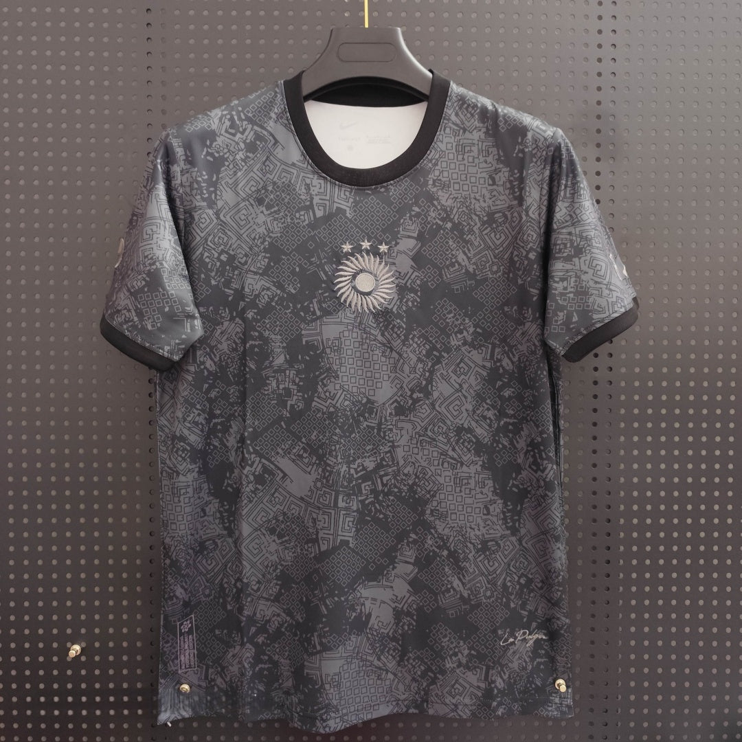 Maillot 25/26 Argentine Spécial gray