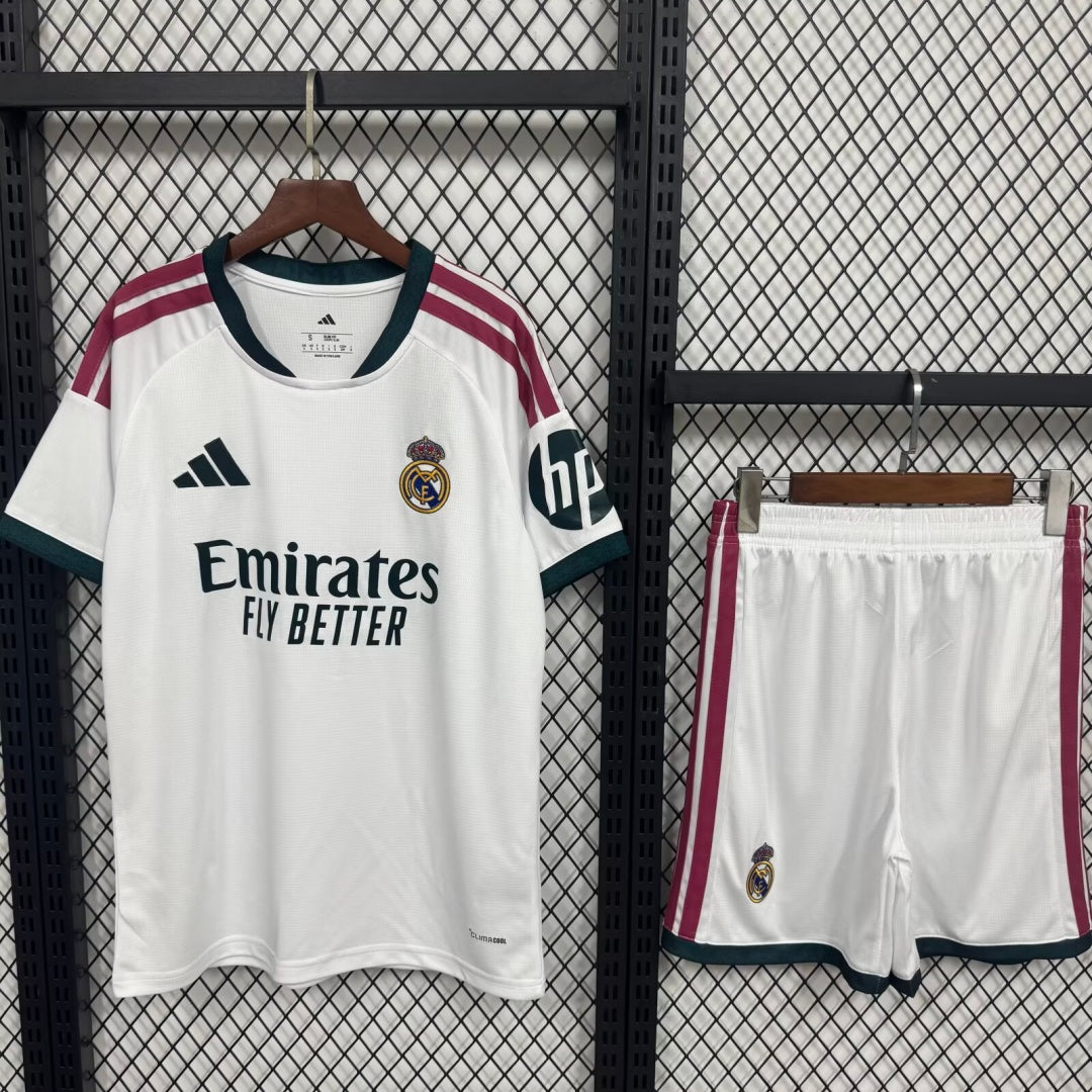 Ensemble 26/27 Real Madridl Domicile Adult
