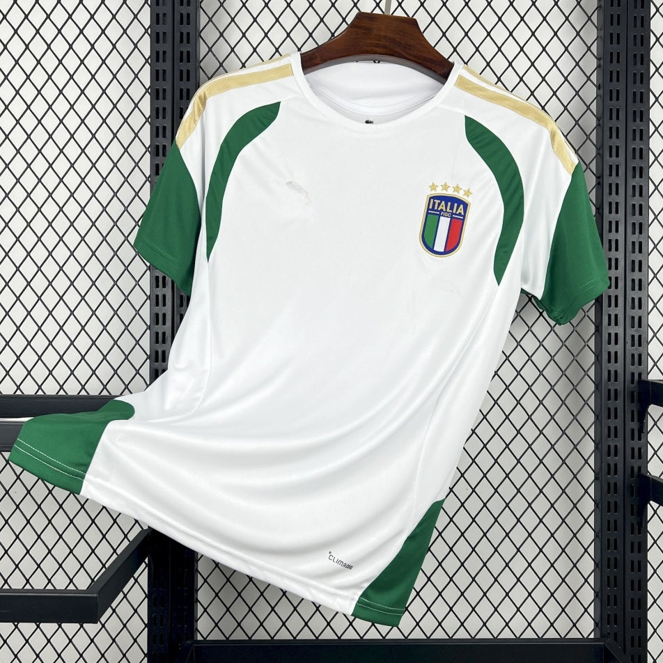 Maillot 25/26  Italie Spécial white