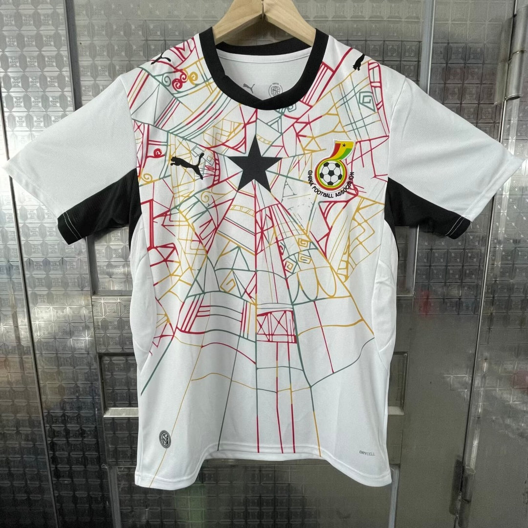 Maillot 25/26 Ghana Domicile