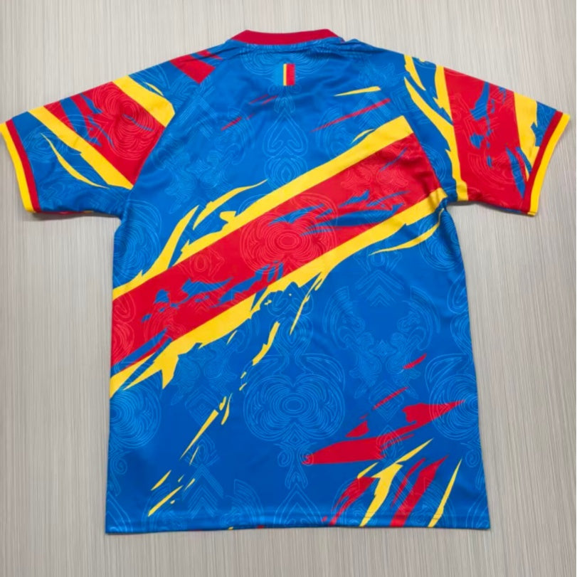 Maillot 25/26 Côte d'Ivoire Spécial blue