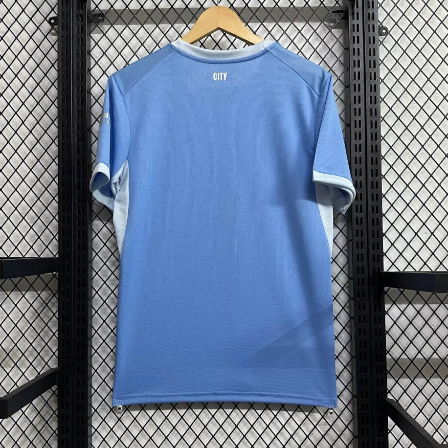 Maillot 26/27 Manchester City Domicile
