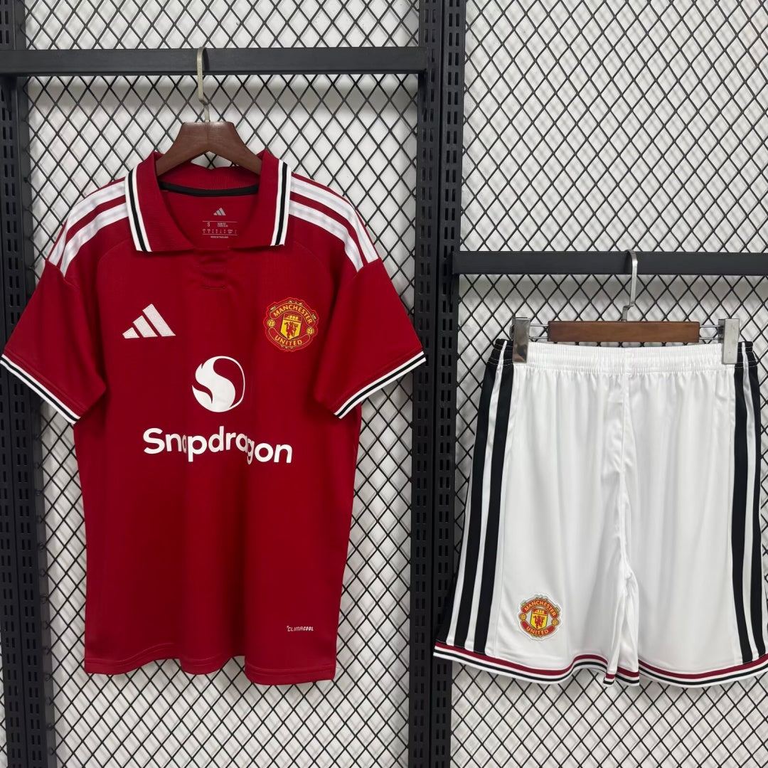 Ensemble 26/27 Manchester United Domicile Adult