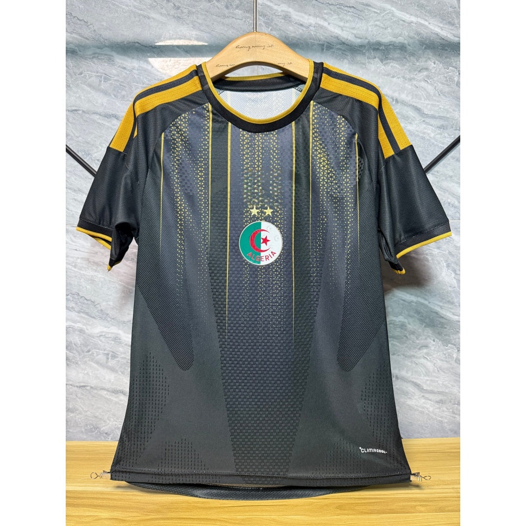 Maillot 25/26 Algeria Spécial player black A