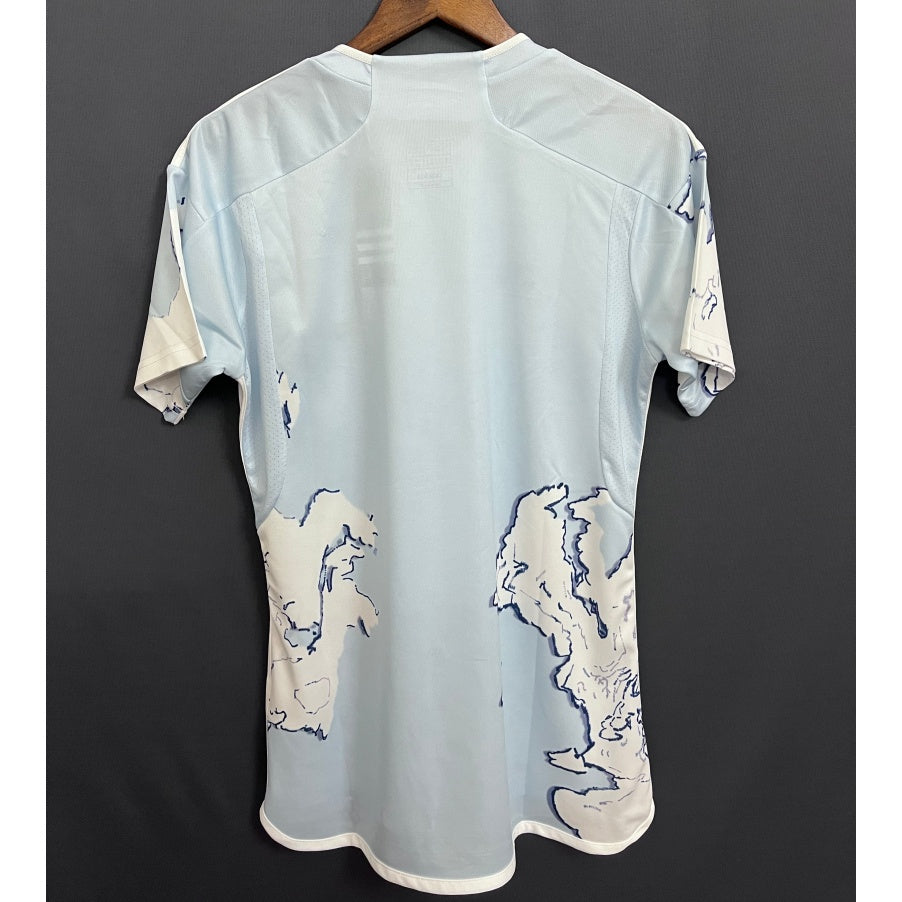 Maillot 25/26 Domicile Belgique Spécial