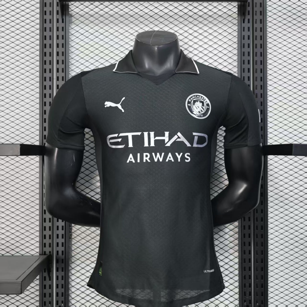 Maillot 25/26  Manchester City Extérieur player