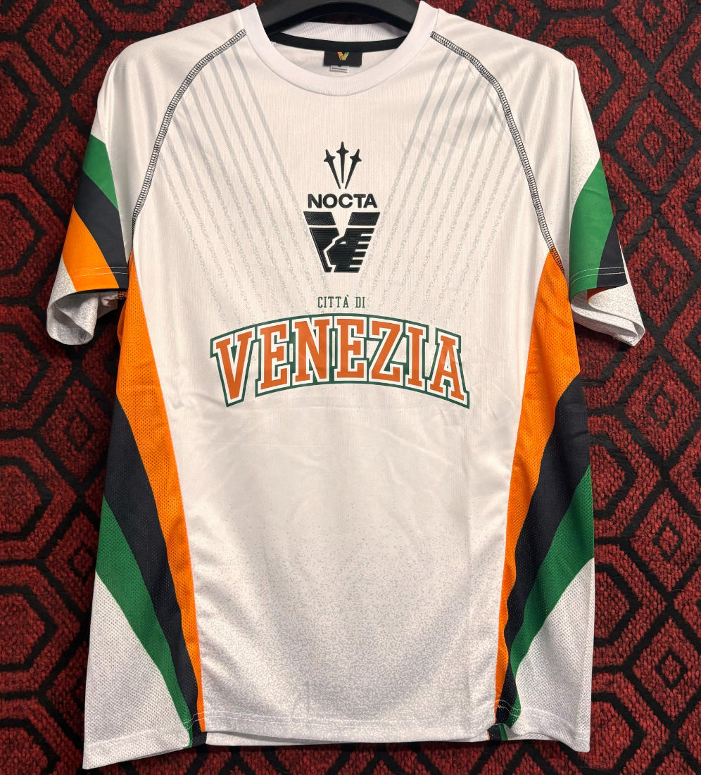 Maillot 24/25 Venise Spécial