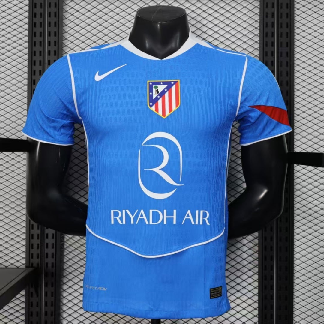 Maillot 25/26 Atlético Madrid Third  player